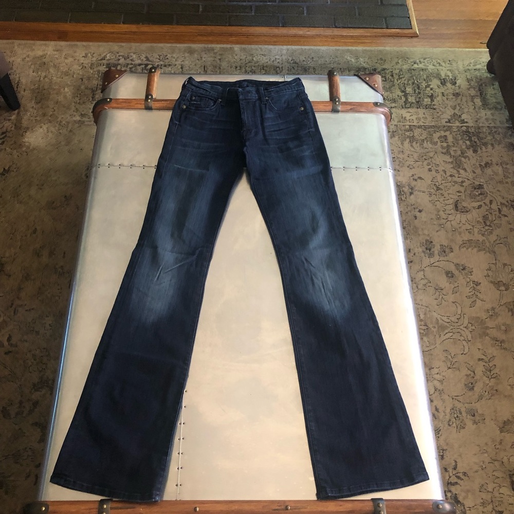 7 For All Mankind Kimmie Bootcut